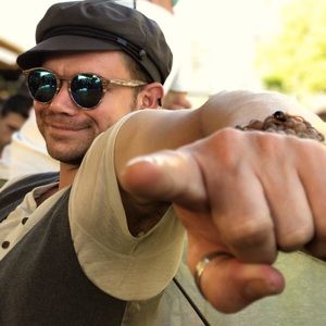 Meet your Posher, Ryan